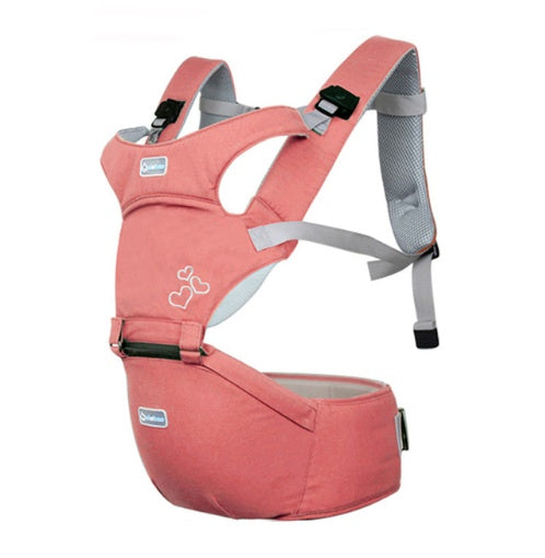 Ai Er Bao multi-function baby sling front hug baby waist stool single stool child hold belt four seasons one generation