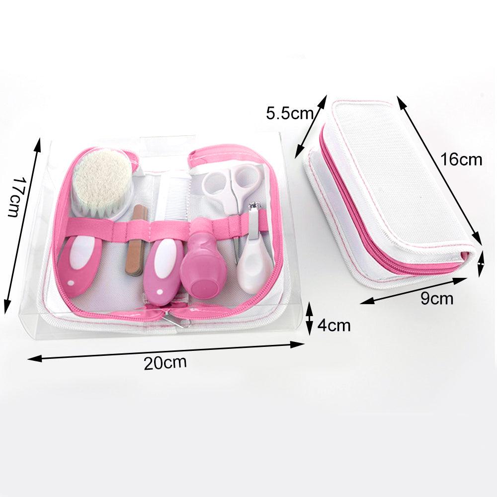 Baby nail comb care set - Nioor