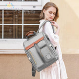 Multifunctional large-capacity outing mother bag - Nioor