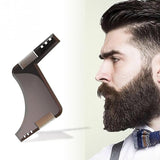 Zafrani Beard Comb - Nioor