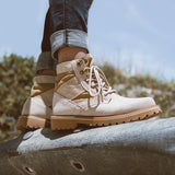 Men's Mid-top Desert High Top Working Wear  Boots