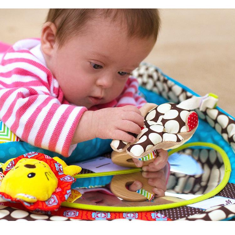 Early childhood education game blanket crawling mat - Nioor