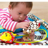 Early childhood education game blanket crawling mat - Nioor