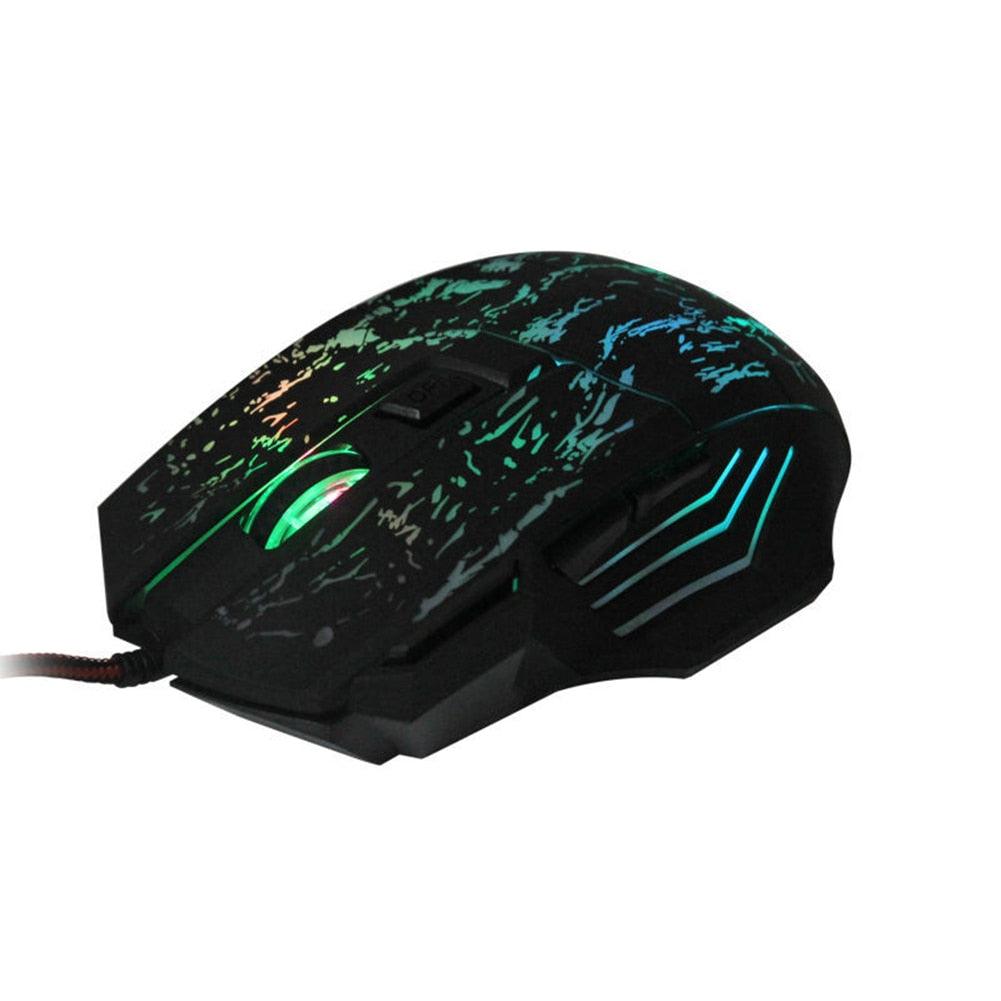 Computer Gaming Mouse - Nioor