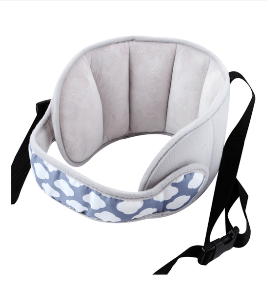 Baby Kids Adjustable Car Seat Head Support Head Fixed Sleeping Pillow - Nioor