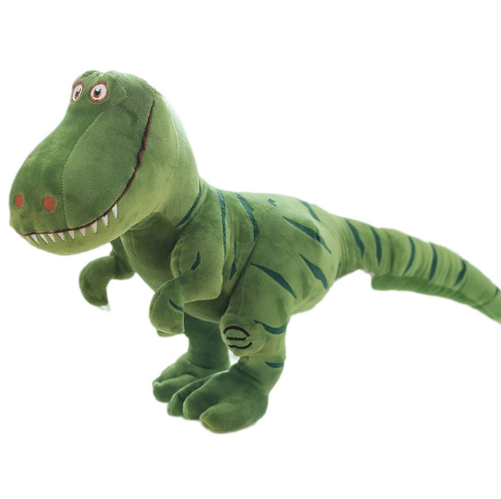 New Dinosaur Plush Toys Cartoon Tyrannosaurus Cute Stuffed Toy Dolls For Kids Children Birthday Gift - Nioor