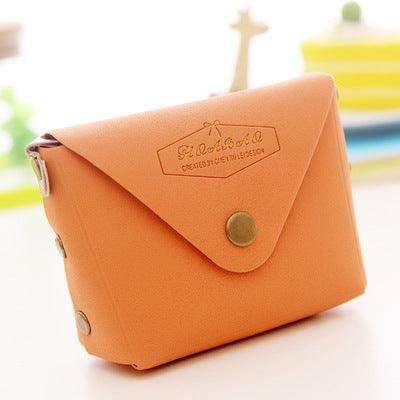 Cute Candy Color Key Case Macaron Coin Purse - Nioor