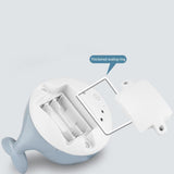 New Baby Bathroom Bath Electric Induction Whale Spray Small Toy - Nioor