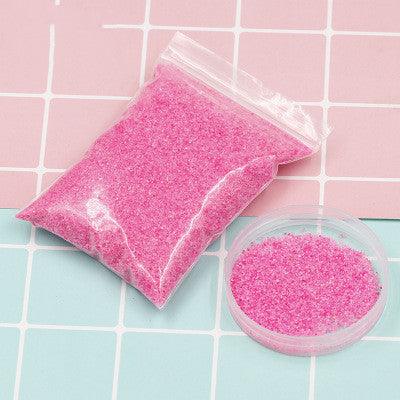 DIY Not Wet Magic Sand Handmade Toys Non-toxic Magic Mars Space Sand Educational Toy - Nioor