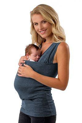 Leisure mother kangaroo multifunction vest - Nioor