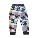 Children's casual sports pants