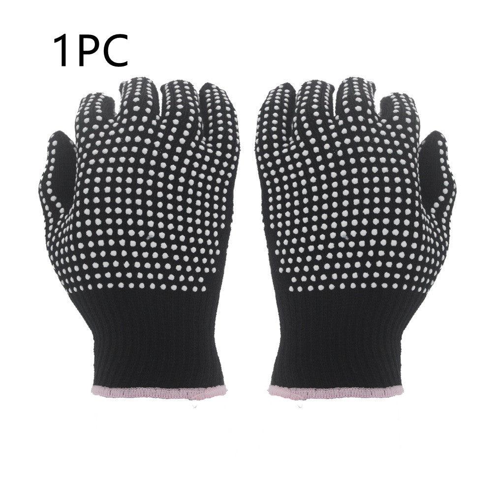 Silicone Bead Insulation And Anti Scald Gloves - Nioor