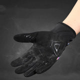 Breathable Spring And Summer All-finger Anti-slip Wear-resistant Gloves - Nioor