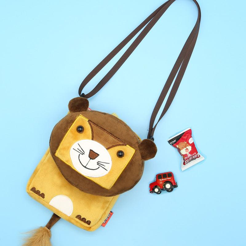 Cute Cartoon Children's Crossbody Bag - Nioor