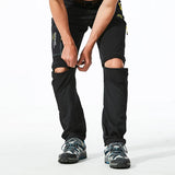 Removable Men's Quick-drying Trousers - Nioor