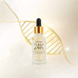 24K Gold Foil Gold Essence Stock Solution - Nioor