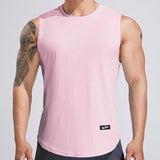 Summer New Fitness Vest Men's Top - Nioor