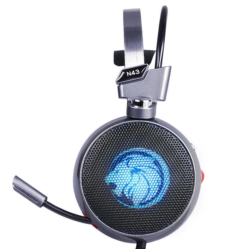 Headphones for desktop games - Nioor