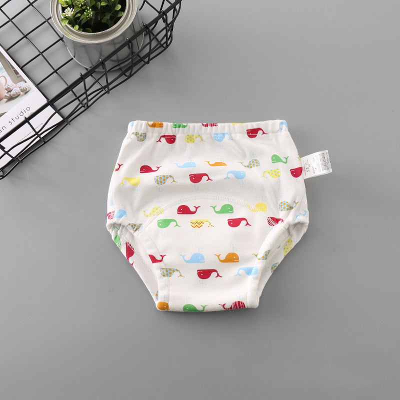 Newborn washable diapers cotton diaper