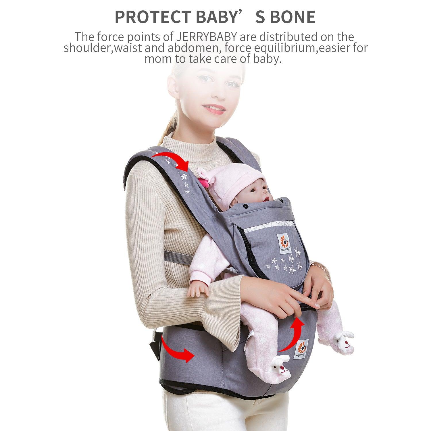 Baby waist stool multifunctional carrier - Nioor