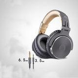 Stereo headphones with mic - Nioor