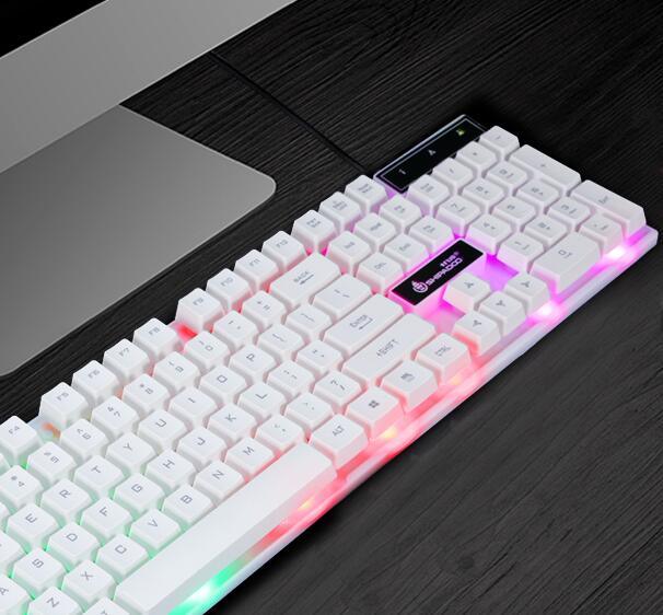 Keyboard And Mouse Set - Nioor