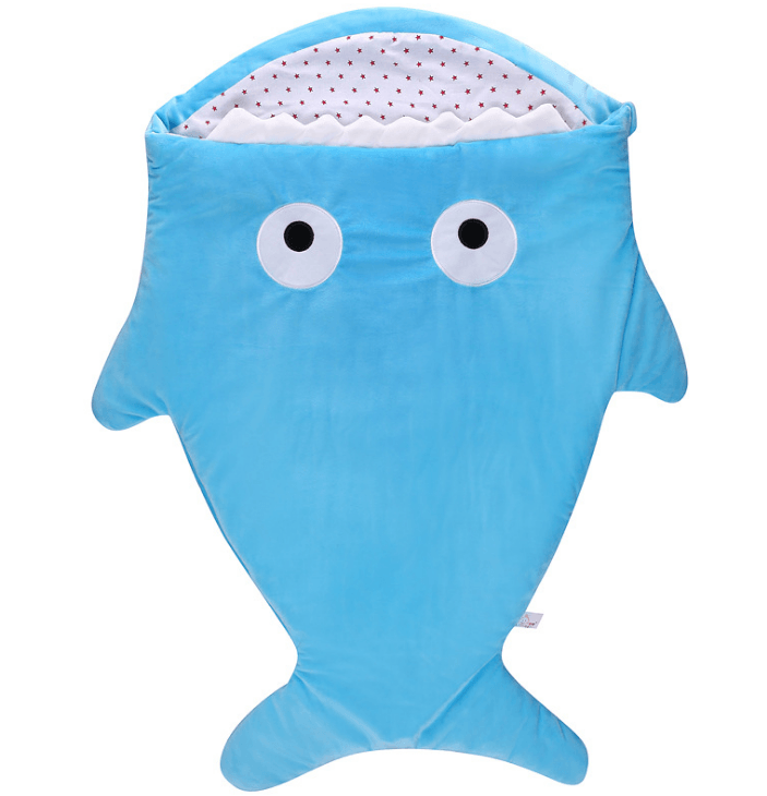 Shark Sleeping Bag - Nioor