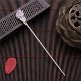 Simple Fashion Personality High-grade Sweet Elegant Lady Hairpin