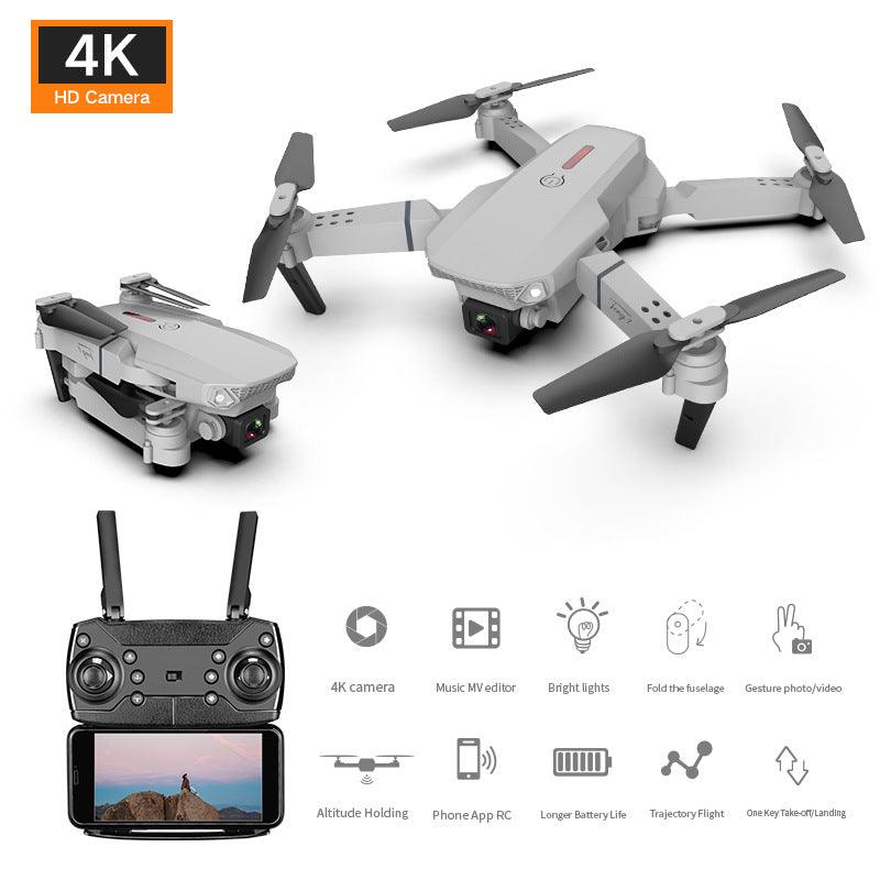 4K Aerial Drone Dual Camera - Nioor