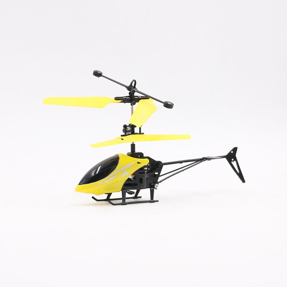 Jinyu factory induction remote control small aircraft infrared induction toy aircraft - Nioor