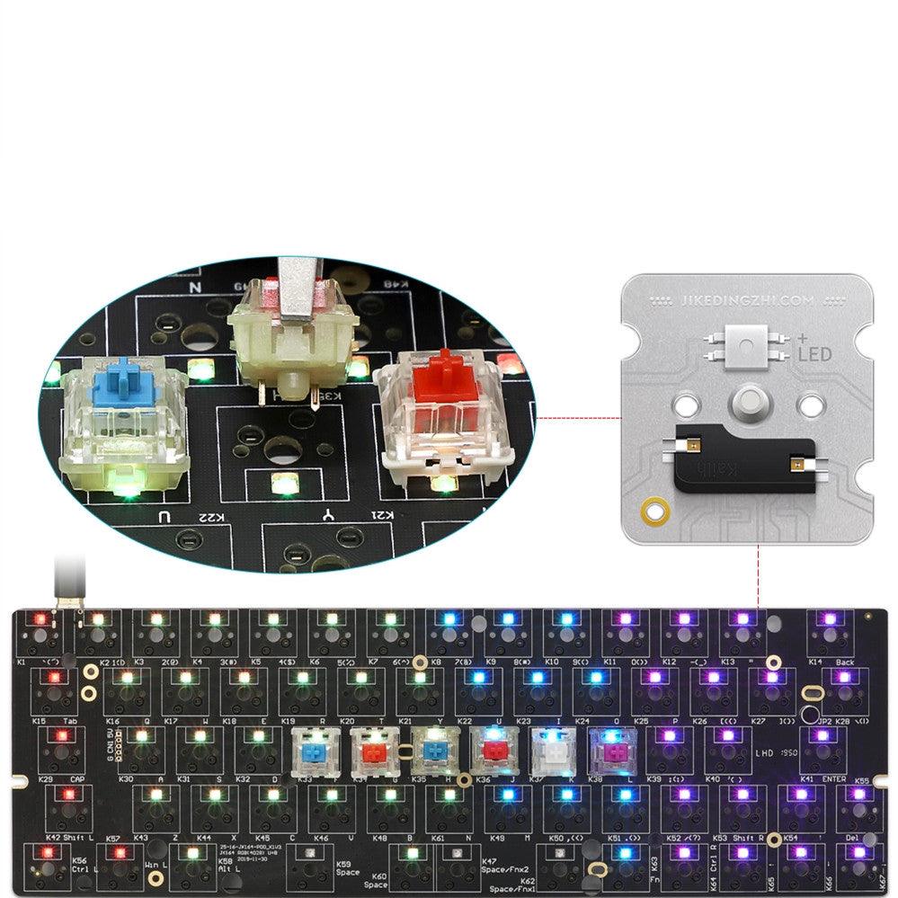 Mechanical keyboard Kit - Nioor