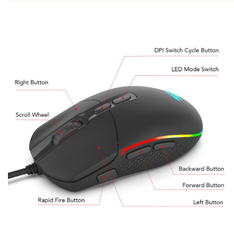 gaming Mouse - Nioor