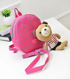 Cute Baby Backpack Anti-lost Bear Cartoon - Nioor