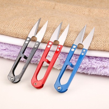 Cross-stitch tool special color scissors