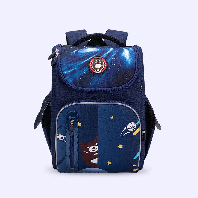 Folding Lightweight Light Weight Comfortable And Breathable Schoolbag For Junior Students - Nioor