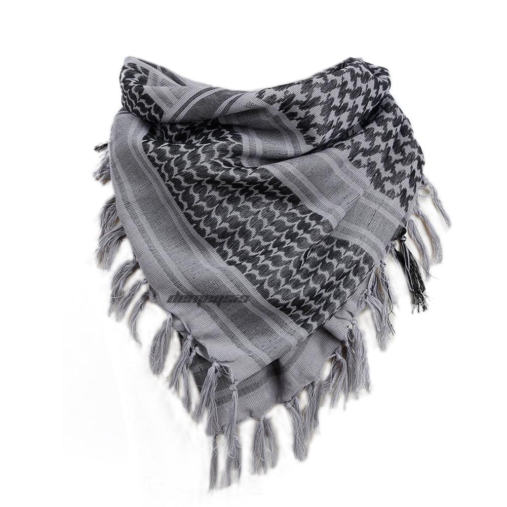 Warm and cold proof scarf for outdoor tactics - Nioor