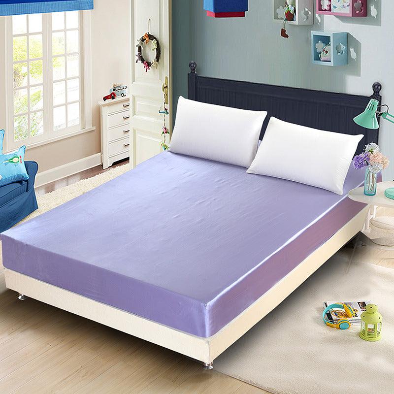 Silk bed sheet mattress - Nioor