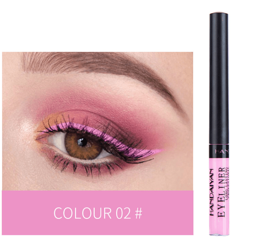 12-color matte eyeliner - Nioor