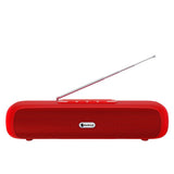 Desktop Wireless Long Strip Radio Subwoofer - Nioor