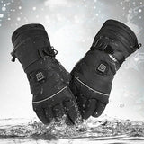 Thickened Warm Electric Heating Gloves - Nioor
