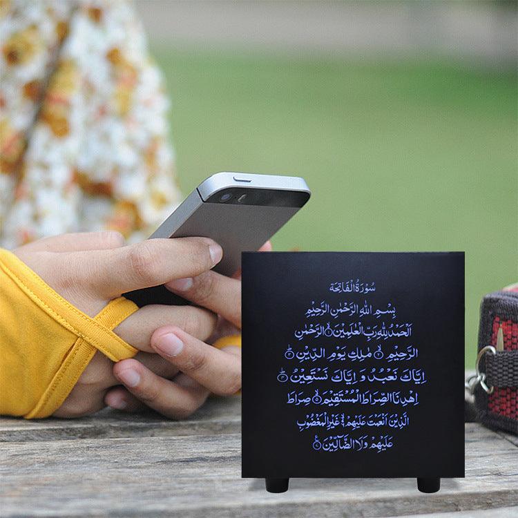 Touch Bluetooth Quran Speaker - Nioor