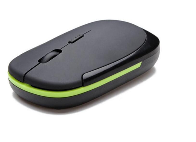 Manufacturer direct sale 2.4G wireless optoelectronic mouse 3 3500 wireless mousethin mouse USB mouse. - Nioor