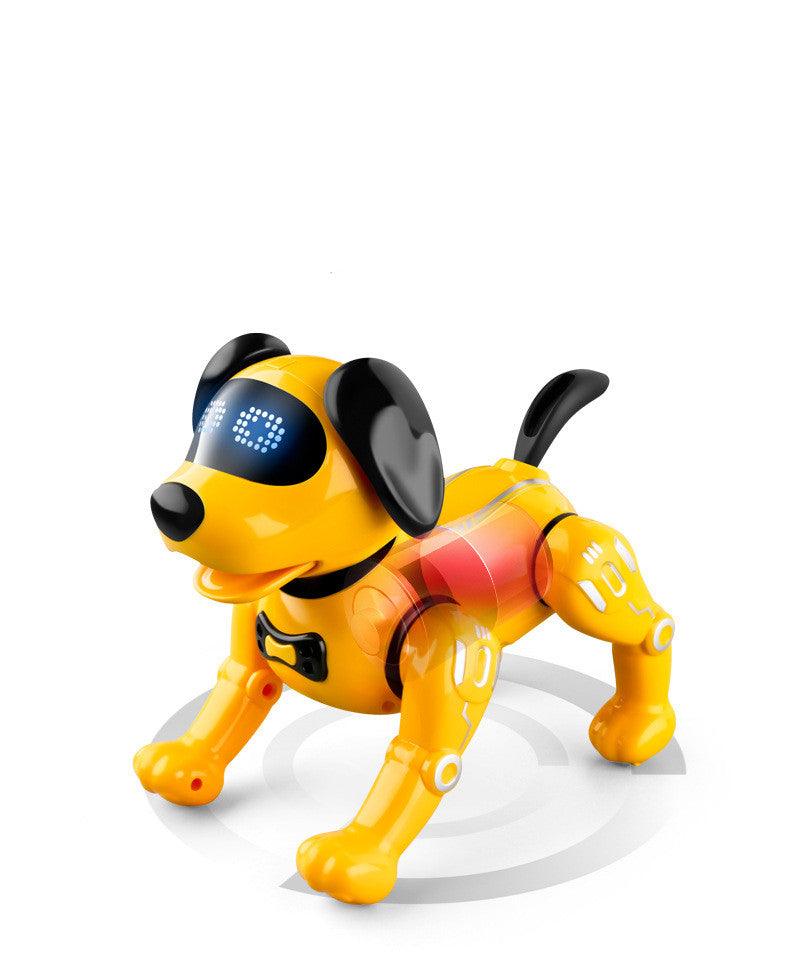 Plastic Charging Touch Intelligent Robot Dog - Nioor