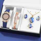 Quartz Watch Five-piece Gift Box - Nioor