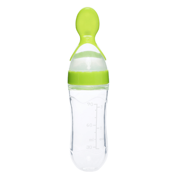 Baby Spoon Bottle Feeder - Nioor