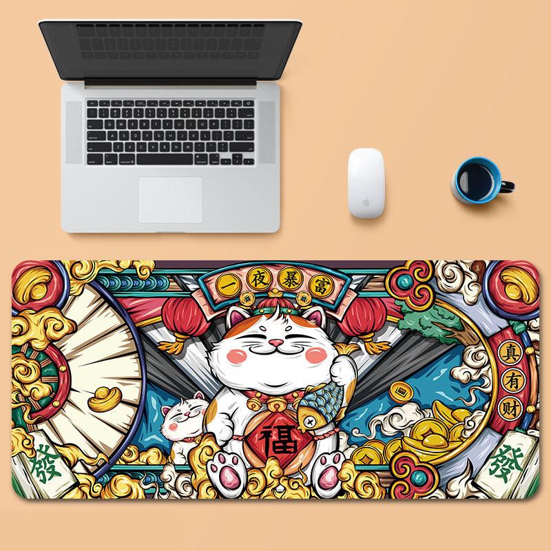 Oversized gaming mouse pad - Nioor