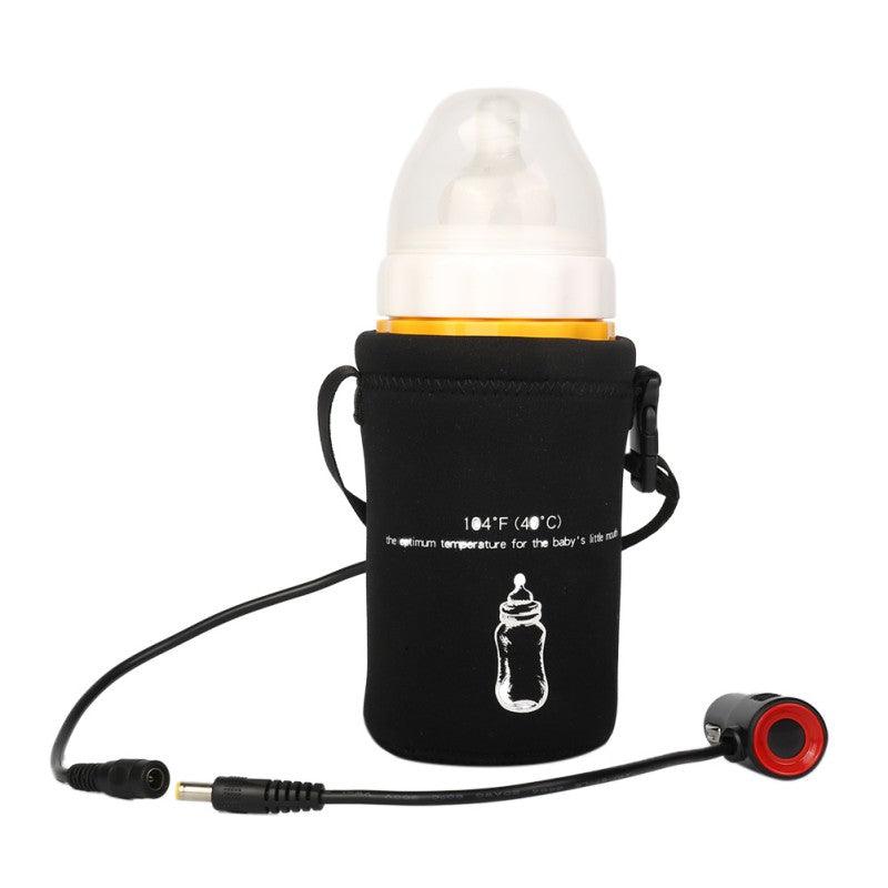 Baby Bottle Warmer Outdoor Portable Portable Milk Warmer - Nioor