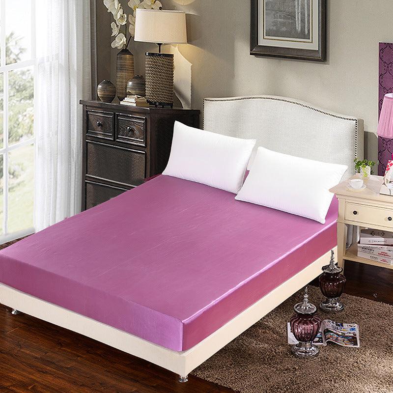 Silk bed sheet mattress - Nioor