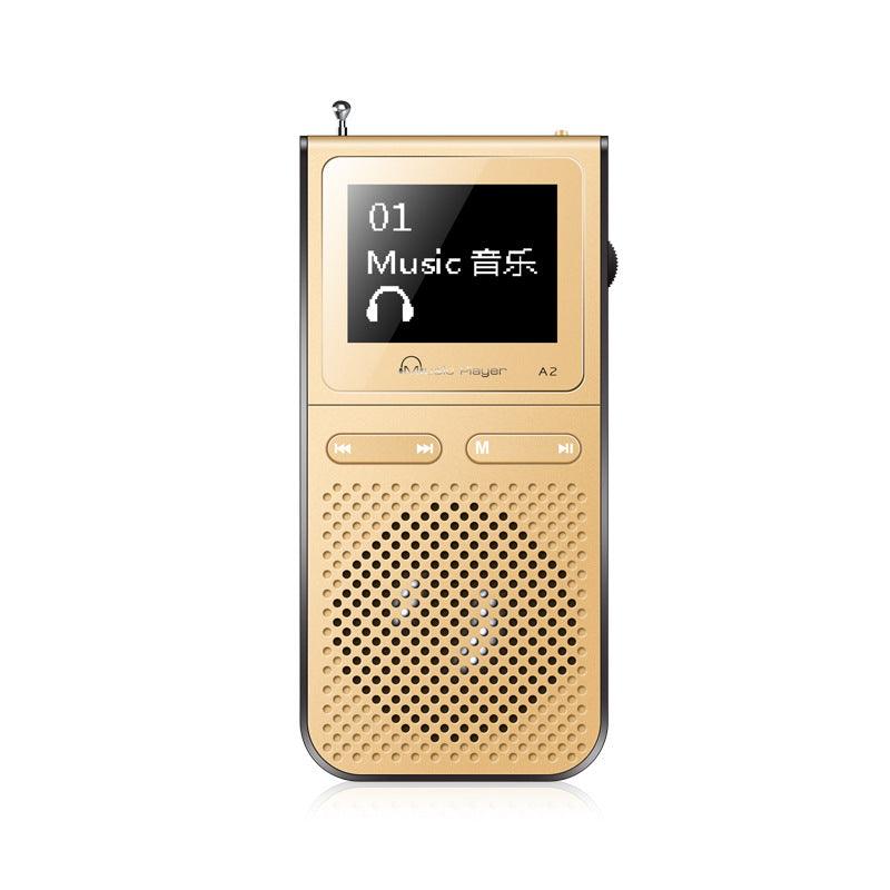 Mini cute compact radio - Nioor