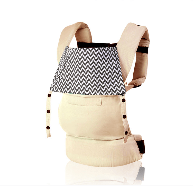 Universal multifunctional baby carrier - Nioor